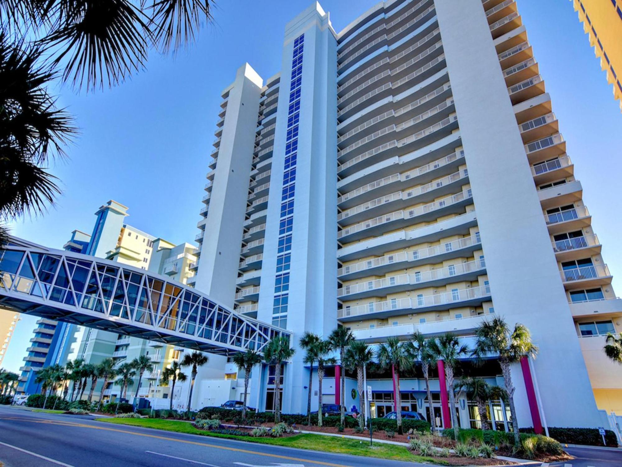 Majestic Beach Towers I 2108 Panama Stadt Exterior foto